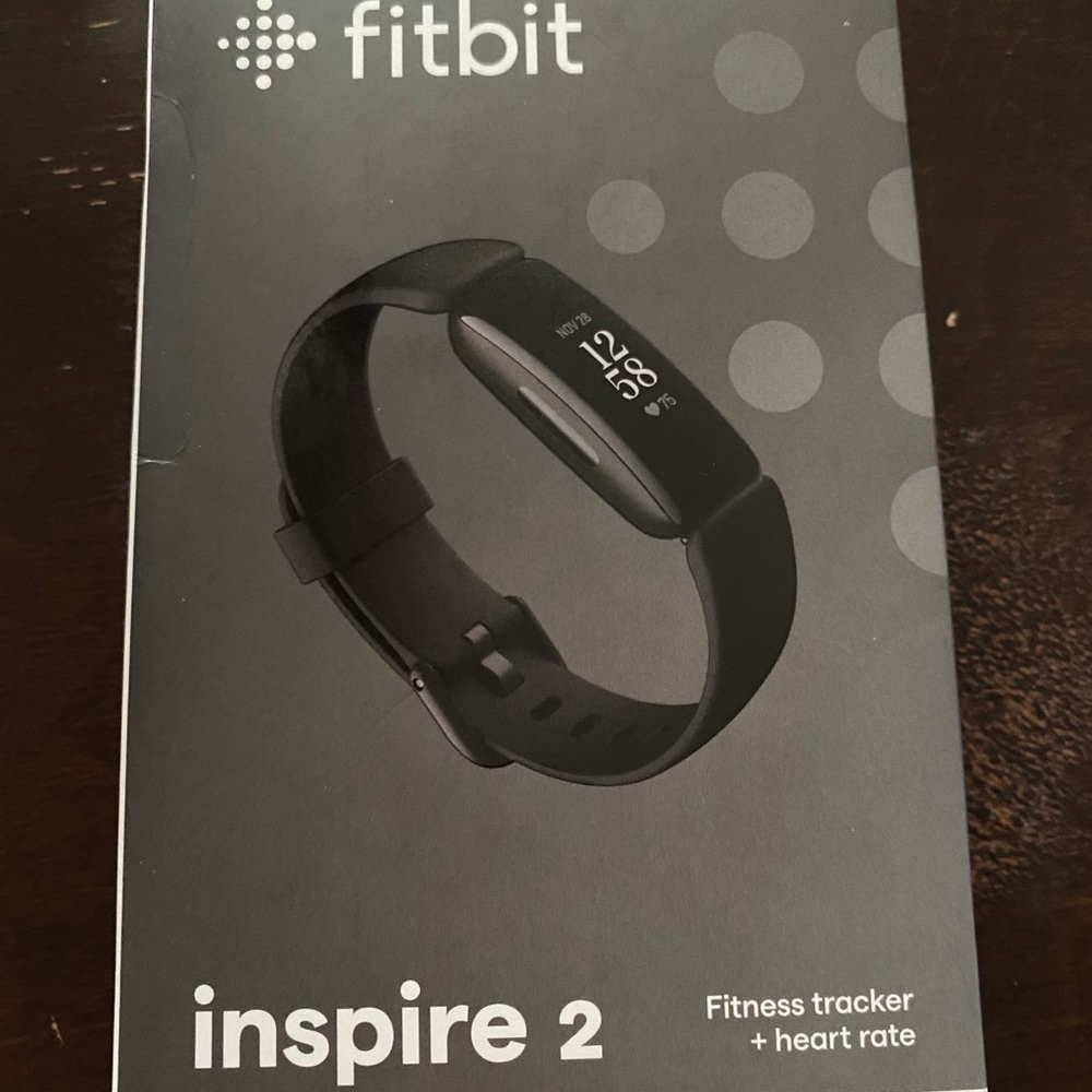 Fitbit Inspire 2